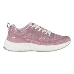 Buty damskie fitness CMP NHEKKAR. Białe buty sportowe na co dzień damskie CMP, bez wzorów, na fitness i siłownię. Za 249.99 zł.