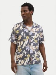 Jack & Jones Koszula Luke 12271111 Kolorowy Relaxed Fit. Koszule męskie Jack & Jones, m, bez wzorów, z wiskozy, bez kołnierzyka, bez ramiączek. Za 129.99 zł.
