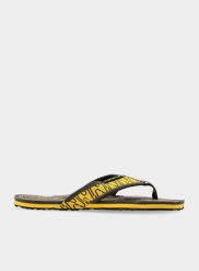 Japonki turystyczne męskie La Sportiva Swing. Żółte klapki i japonki męskie La Sportiva, z materiału. Za 269.99 zł.