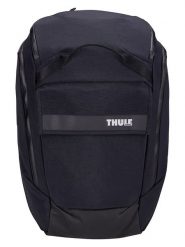 Thule Plecak rowerowy 2w1 "Paramount" w kolorze czarnym - 31,5 x 51,5 x 28 cm rozmiar: onesize. Czarne plecaki damskie Thule, bez wzorów, z materiału, sportowe. Za 480.90 zł.