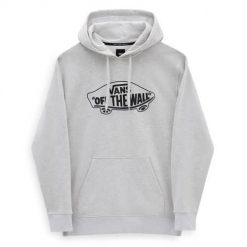 Bluza sportowa męska Vans MN Otw PO II. Bluzy sportowe męskie Vans, bez wzorów, sportowe, bez kołnierzyka, bez ramiączek. W wyprzedaży za 239.60 zł.