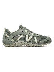 Merrell Buty sportowe "Maipo 3 Aerosport" w kolorze zielonym rozmiar: 41. Zielone buty fitness męskie MERRELL. Za 240.99 zł.