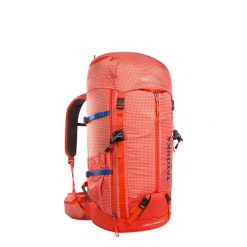Plecak górski Tatonka Cima Di Basso 40 RECCO - red orange. Brązowe plecaki damskie Tatonka, bez wzorów. Za 865.50 zł.