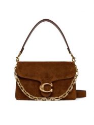 Coach Torebka Tabby CCK51 Brązowy. Brązowe torebki klasyczne damskie Coach, bez wzorów, ze skóry, bez dodatków. Za 2,519.00 zł.