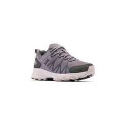 Buty COLUMBIA PEAKFREAK II OUTDRY Fioletowy. Fioletowe obuwie do biegania damskie Columbia. Za 529.99 zł.