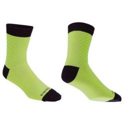 Skarpety rowerowe BBB ThermoFeet. Żółte skarpetki damskie BBB CYCLING, bez wzorów. Za 69.90 zł.