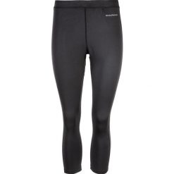 Legginsy o długości 3/4 Endurance Zane. Czarne szorty męskie Endurance, bez wzorów, z elastanu, klasyczne. Za 133.50 zł.