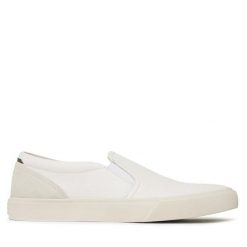 Tenisówki GINO ROSSI. Białe trampki i tenisówki męskie Gino Rossi, bez wzorów, bez zapięcia. Za 329.99 zł.