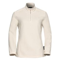 Bluza trekkingowa damska Jack Wolfskin Taunus Hz. Brązowe bluzy bez kaptura damskie Jack Wolfskin. Za 199.99 zł.