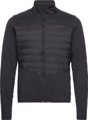 Kurtka z dresu Craft ADV Essence 2. Czarne kurtki outdoor męskie Craft, xl, bez wzorów, z dresówki, bez kaptura. Za 473.80 zł.