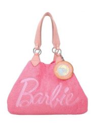 Fritzi aus Preußen Shopper bag "Limited Barbie" w kolorze różowym - 42 x 29 x 15 cm rozmiar: onesize. Różowe shopper bag damskie Fritzi aus Preußen, bez wzorów, z materiału, na ramię, bez dodatków. Za 163.26 zł.