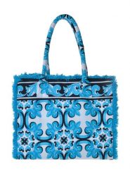BLE Torebka w kolorze błękitnym - 35 x 30 x 20 cm rozmiar: onesize. Niebieskie torebki klasyczne damskie BLE, bez wzorów, z materiału, bez dodatków. Za 64.95 zł.