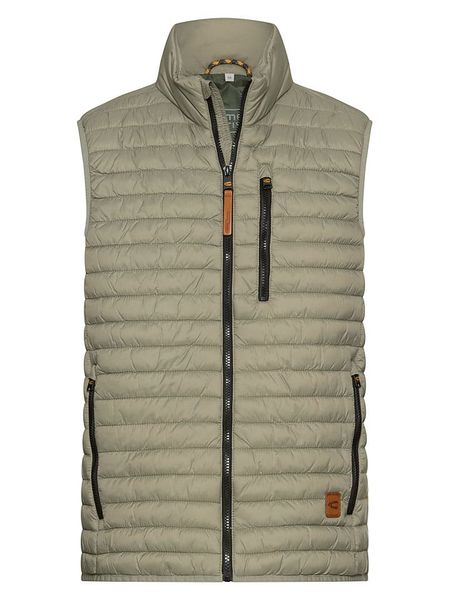 Camel Active Kamizelka pikowana w kolorze khaki rozmiar: 26. Brązowe kamizelki męskie Camel Active. Za 171.28 zł.