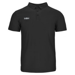 Koszulka Polo Keeza Star. Niebieskie bluzki damskie KEEZA, xl, bez wzorów, retro, bez kołnierzyka, bez ramiączek. Za 75.00 zł.