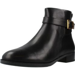 MICHAEL KORS 40T6RCFE5L Czarny. Czarne obuwie trekkingowe damskie MICHAEL KORS ACCESS. Za 863.99 zł.