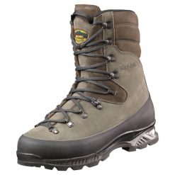 Buty terenowe męskie zimowe Meindl Kibo GTX z membraną Gore-Tex. Zielone buty trekkingowe męskie MEINDL, na zimę, z gore-texu, bez zapięcia, trekkingowe, gore-tex. Za 1,769.00 zł.