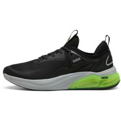 Buty sportowe męskie Puma Cell Thrill. Czarne buty sportowe na co dzień męskie Puma, z materiału, bez zapięcia, trekkingowe. Za 209.99 zł.
