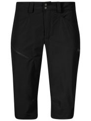Bergans Szorty funkcyjne - Regular fit - w kolorze czarnym rozmiar: 38. Czarne spodenki sportowe damskie Bergans, z poliamidu, outdoorowe. Za 175.67 zł.