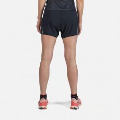 Szorty damskie Rossignol Sapa. Czarne szorty damskie Rossignol, bez wzorów, sportowe. Za 229.99 zł.