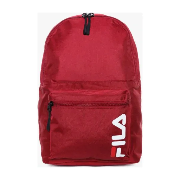 Fila Plecak Backpack S´cool Mar , bordowy, rozmiar ONE SIZE. Czerwone plecaki damskie Fila, bez wzorów, z materiału. W wyprzedaży za 103.99 zł.