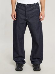 G-Star Dżinsy "Bend 3D" - Loose fit - w kolorze granatowym rozmiar: W32/L32. Niebieskie jeansy męskie G-Star. Za 262.29 zł.