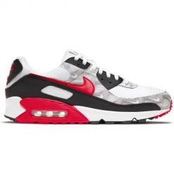 Buty do chodzenia męskie Nike Air Max 90. Białe obuwie do biegania damskie Nike, nike air max. Za 1,109.99 zł.