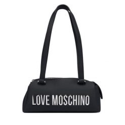 Torebka LOVE MOSCHINO. Czarne torebki klasyczne damskie Love Moschino, bez wzorów, bez dodatków. Za 919.99 zł.