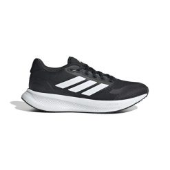 Damskie buty do biegania adidas Run Falcon 5 Wide. Białe obuwie do biegania damskie Adidas. Za 266.75 zł.