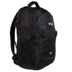 Paladen 25L V2 unisex turystyczny plecak. Czarne plecaki damskie Regatta, bez wzorów. Za 141.05 zł.