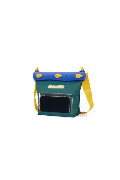 Torba Waterproof Bag. Niebieskie torebki klasyczne damskie NATUREHIKE, bez wzorów, bez dodatków. Za 69.99 zł.