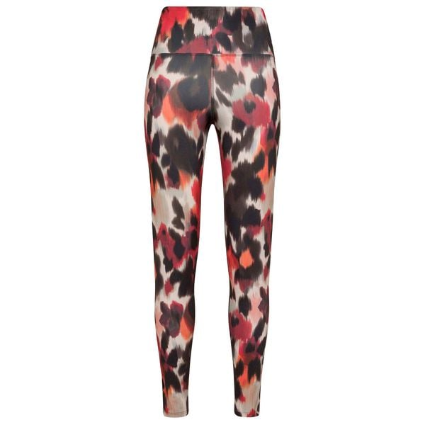 Legginsy Deha Microfibra All Over Damskie. Czerwone legginsy damskie Deha, m, bez wzorów, z elastanu. Za 348.99 zł.