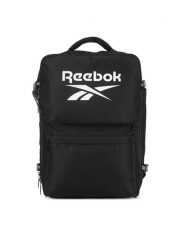 Reebok Plecak RBK-015-CCC-06 Czarny. Czarne plecaki męskie Reebok, bez wzorów, z materiału. Za 219.99 zł.