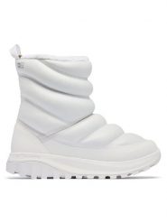 Columbia Śniegowce Snowtrot Peak™ Odx 2128041 Biały. Białe śniegowce damskie Columbia, z materiału. Za 699.99 zł.