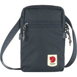Fjällräven High Coast Pocket Poliamidowy Granatowy (marynarski) Unisex Torba na krzyż. Niebieskie torebki klasyczne damskie no name, bez wzorów, z poliamidu, bez dodatków. Za 200.99 zł.