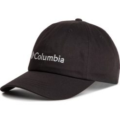 Czapka z daszkiem COLUMBIA - Roc II Hat 176661 Black 010. Czarne czapki męskie Columbia, bez wzorów, z bawełny. Za 84.99 zł.