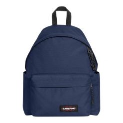 Plecak Eastpak Day Pak'r. Niebieskie plecaki damskie Eastpak, bez wzorów, z materiału. Za 269.50 zł.