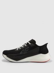 4F Buty do biegania FLOW RUN męskie - czarne 41. Czarne buty fitness męskie 4f, do biegania. Za 349.99 zł.