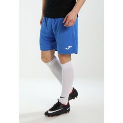 Spodenki do piłki nożnej męskie Joma Nobel. Białe szorty męskie Joma, bez wzorów, sportowe. Za 56.99 zł.