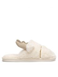 Home & Relax Kapcie BE-C21 Écru. Kapcie damskie Home & Relax, z materiału. Za 69.99 zł.