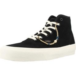 Buty VANS VN000EKKZX11 AUTHENTIC HI 2.0 Czarny. Czarne obuwie treningowe damskie Vans, na fitness i siłownię. Za 391.99 zł.