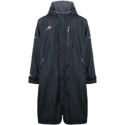 Płaszcz ZONE3 Thermo Tech Changing Fleece Parka. Brązowe parki damskie ZONE3, xl, bez wzorów. Za 705.20 zł.