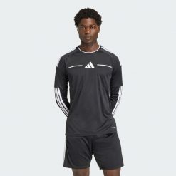 Koszulka z długim rękawem REFEREE 26. Białe koszulki męskie z długim rękawem Adidas, m. Za 264.40 zł.