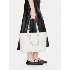 Torebka Furla. Białe torebki klasyczne damskie Furla, bez wzorów, bez dodatków. Za 1,139.00 zł.