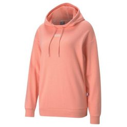 Bluza damska Puma Modern Basics Hoodie TR. Brązowe bluzy bez kaptura damskie Puma, m. Za 281.23 zł.
