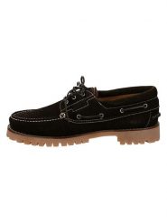 GANT Footwear Skórzane mokasyny "Tratton" w kolorze ciemnobrązowym rozmiar: 41. Niebieskie mokasyny męskie GANT Footwear. Za 474.95 zł.