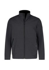 Kurtka przejściowa J-SYLVAN. Szare kurtki męskie Volcano, na lato, m, bez wzorów, z jeansu, klasyczne, bez kaptura. Za 319.99 zł.