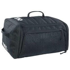 Torba rowerowa podróżna - evoc gear bag 15 - wyściełana, 15 l, steel. Czarne torebki klasyczne damskie EVOC, bez wzorów, z materiału, bez dodatków. Za 152.00 zł.