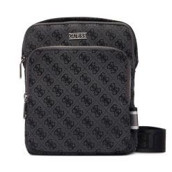 Saszetka Guess. Czarne saszetki męskie Guess. Za 329.99 zł.
