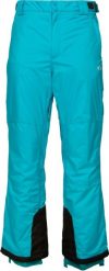 Męskie spodnie narciarskie Loap Oripur Blue. Brązowe spodnie materiałowe męskie Scarpa, bez wzorów. Za 280.99 zł.