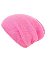 Zwillingsherz Kaszmirowa czapka beanie w kolorze różowym rozmiar: onesize. Różowe czapki zimowe damskie Zwillingsherz, z kaszmiru. Za 158.10 zł.